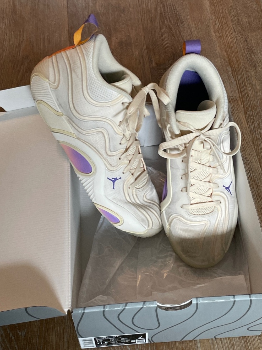 Basketball Shoes